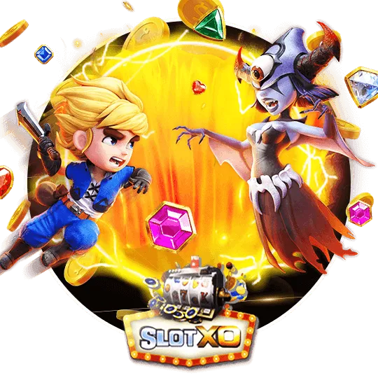 slot xo by up2play